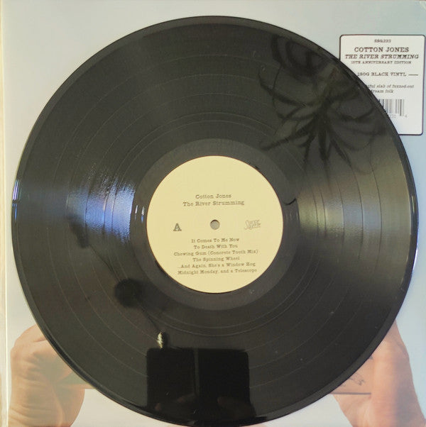 Cotton Jones - The River Strumming | Mint (M) Mint (M)-Music History