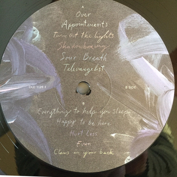 Julien Baker - Turn Out The Lights | Mint (M) Mint (M)-Music History