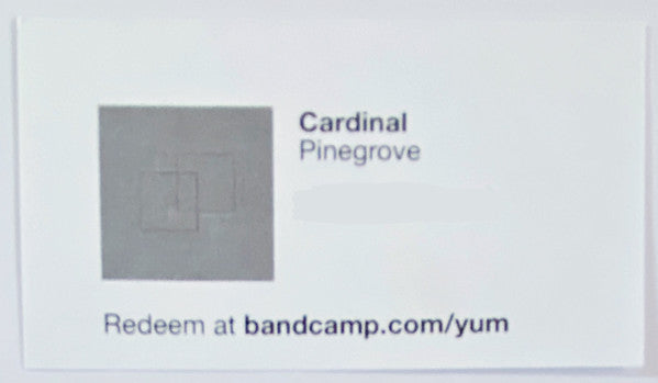 Pinegrove - Cardinal | Mint (M) Mint (M)-Music History
