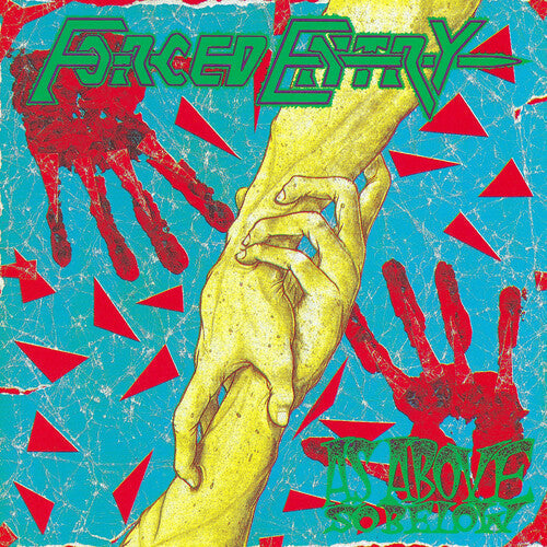 Forced Entry - As Above, So Below |-Music History