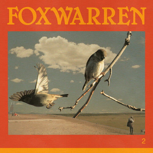 Foxwarren - 2 (VINYL LP ANTI 2025) | NEW Mint (M) Mint (M)-Music History