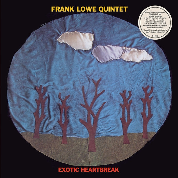 FRANK LOWE QUINTET - Exotic Heartbreak |-Music History