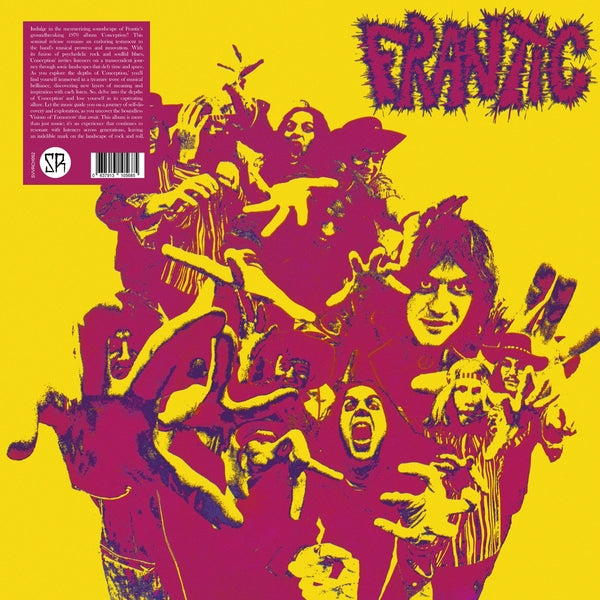 Frantic - Conception (VINYL) |-Music History
