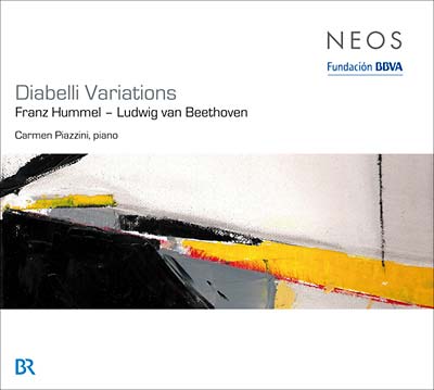 FRANZ HUMMEL/LUDWIG VAN BEETHOVEN - Diabelli Variations |-Music History