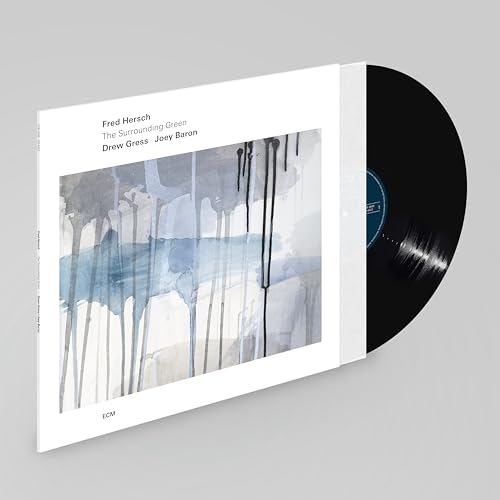 Fred Hersch/Drew Gress/Joey Baron - The Surrounding Green |-Music History