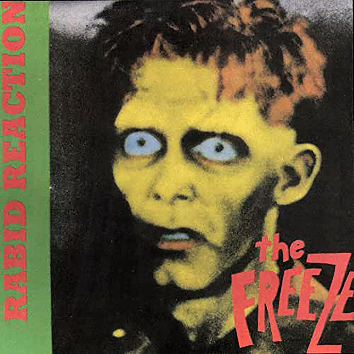 Freeze - Rabid Reaction [Indie Exclusive, Limited Edition) |-Music History