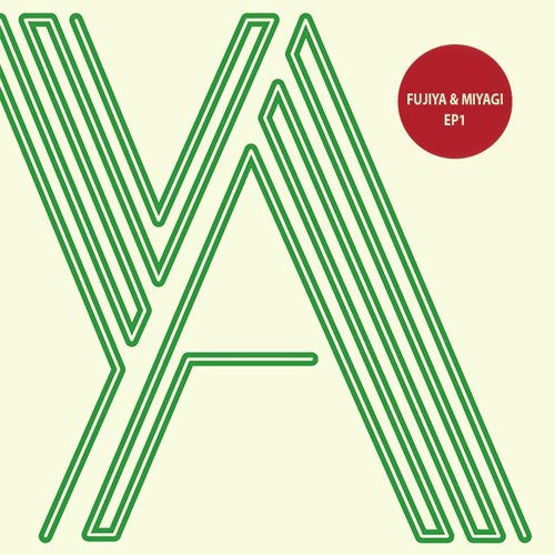 Fujiya & Miyagi - EP1 | Mint (M) Mint (M)-Music History