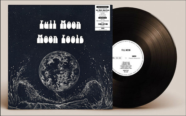 Full Moon Band (2) - Moon Fools | Mint (M) Mint (M)-Music History