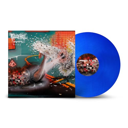 Full Of Hell - Coagulated Bliss (BLUE VINYL) | Mint (M) Mint (M)-Music History
