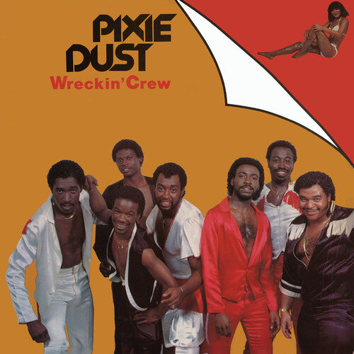 Wreckin' Crew - Pixie Dust (VINYL) |-Music History