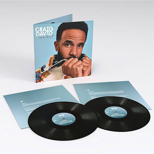 Craig David - Commitment (2xVINYL) |-Music History