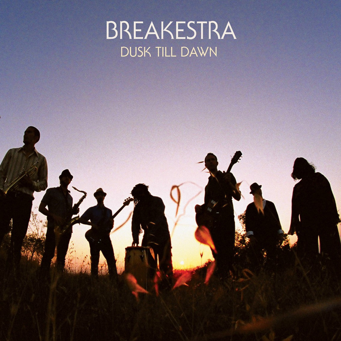 Breakestra - Dusk Till Dawn (CD) |-Music History