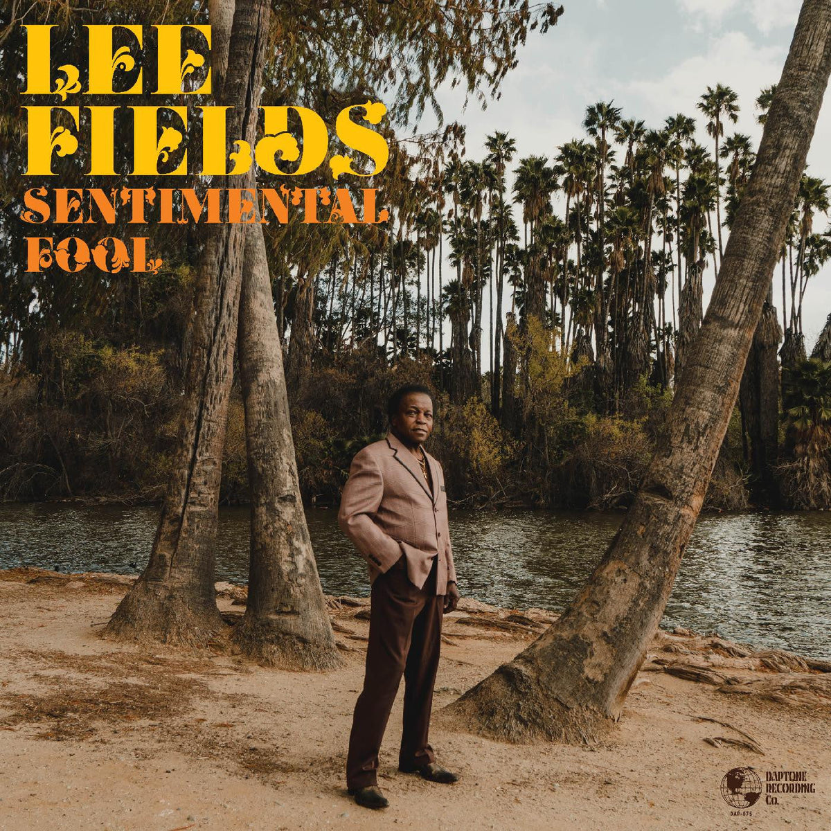 Fields, Lee - Sentimental Fool (CD) |-Music History