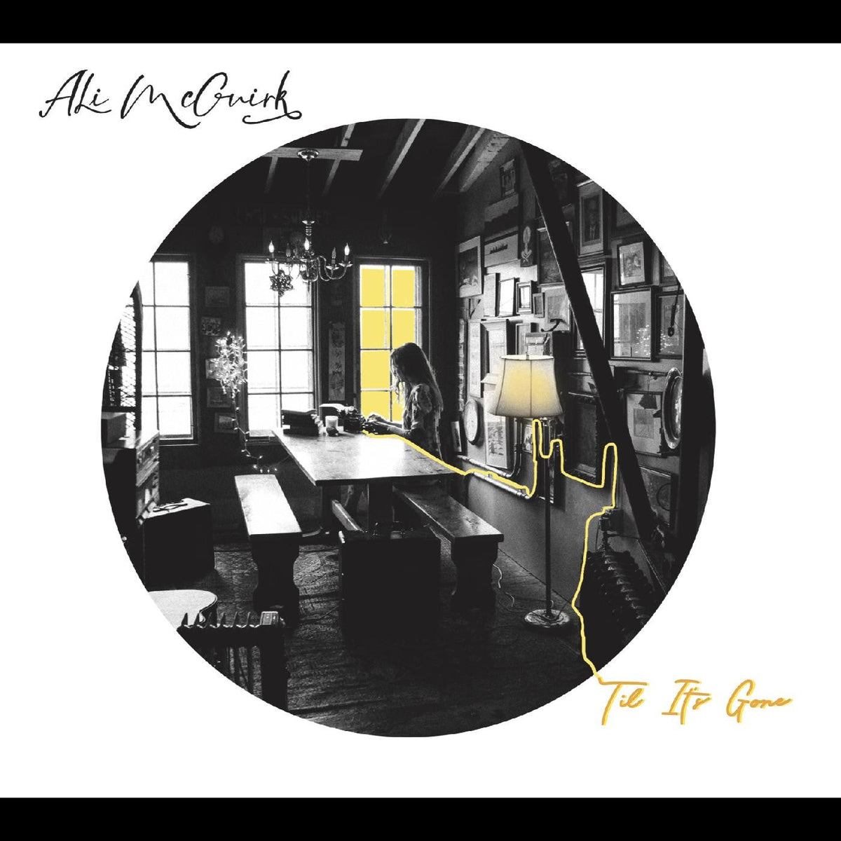 McGuirk, Ali - Til It’s Gone (CD) |-Music History