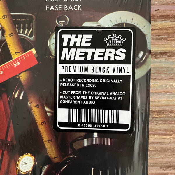 The Meters - The Meters (VINYL) |-Music History