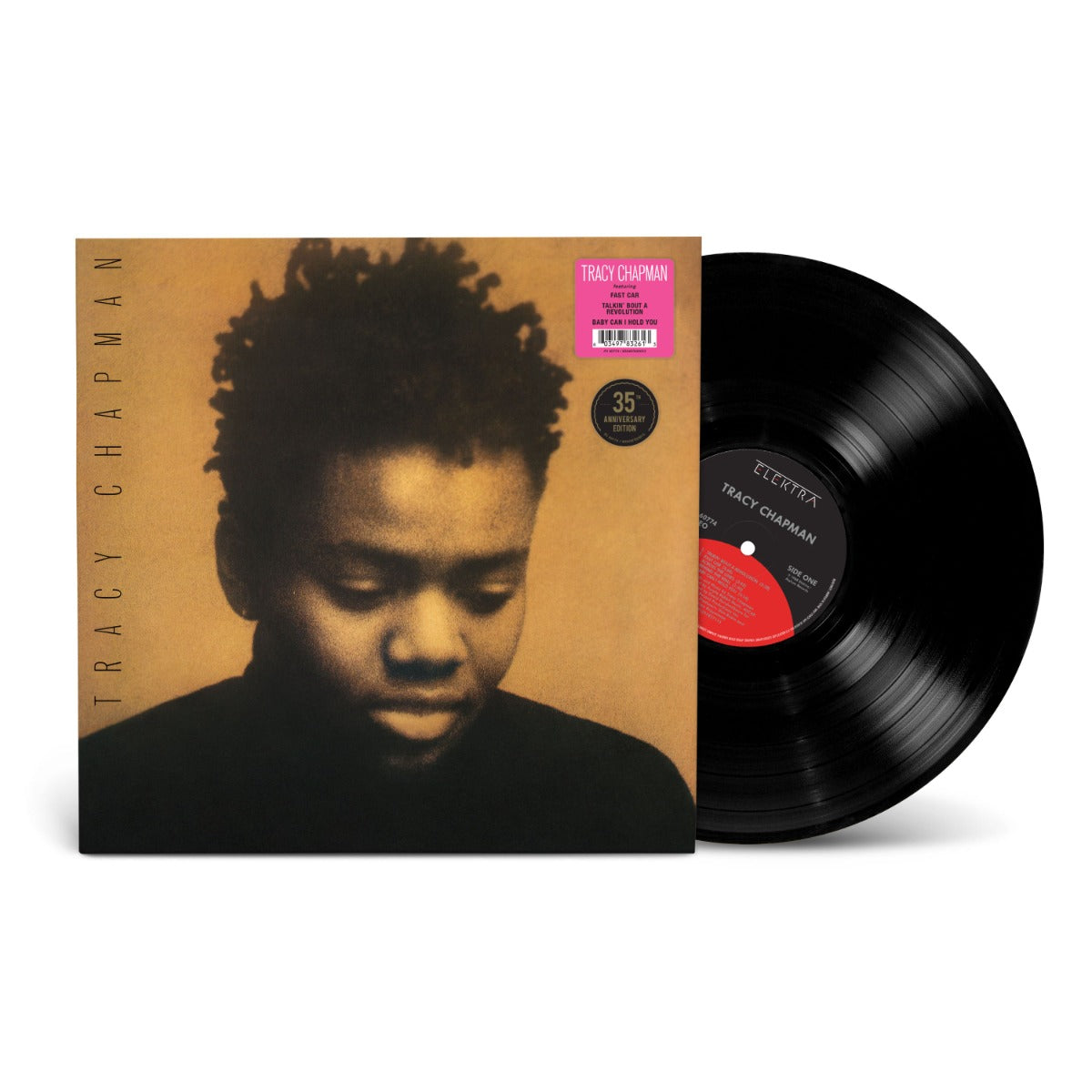 Tracy Chapman - Tracy Chapman (180 Gram Vinyl) | Mint (M) Mint (M)-Music History