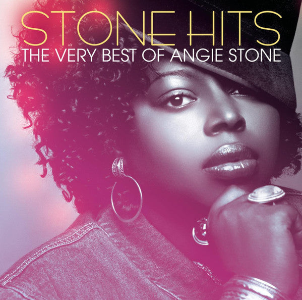Angie Stone - Stone Hits - The Very Best Of Angie Stone (CD) | Near Mint (NM) Near Mint (NM)-Music History