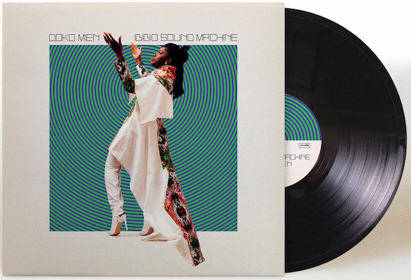 Ibibio Sound Machine - Doko Mien | Near Mint (NM) Near Mint (NM)-Music History