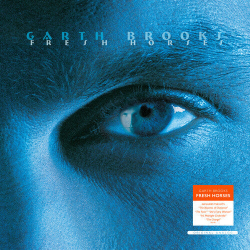 Garth Brooks - Fresh Horses (CD) |-Music History