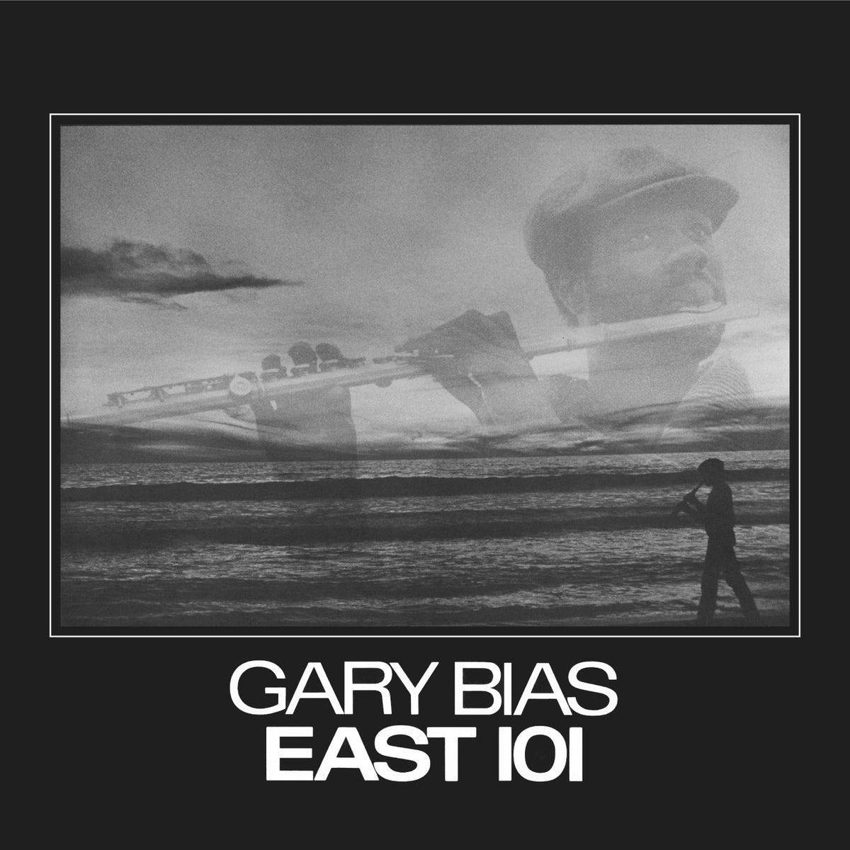 Gary Bias - East 101 |-Music History