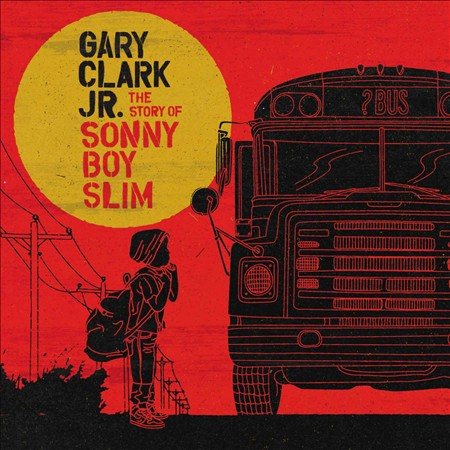 Gary Clark Jr. - The Story of Sonny Boy Slim (Digital Download Card) (2 Lp's) | Mint (M) Mint (M)-Music History