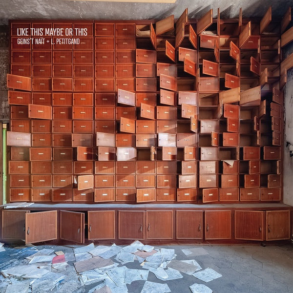 GEINS'T NAIT & LAURENT PETITGAND - Like This Maybe Or This |-Music History
