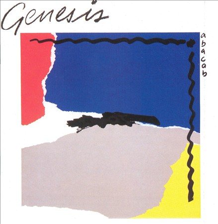 Genesis - ABACAB (VINYL) |-Music History
