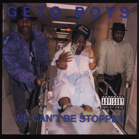 WE CAN'T BE STOPPED |-Music History