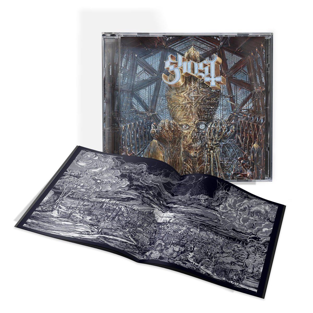 Ghost - Impera (With Booklet) (CD) | Mint (M) Mint (M)-Music History