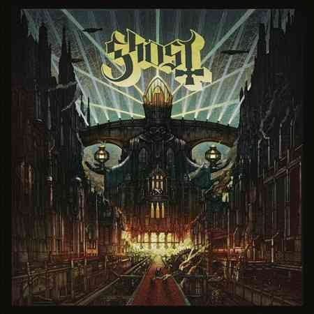 Ghost - Meliora | Mint (M) Mint (M)-Music History