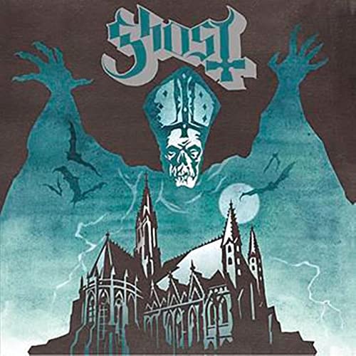 Ghost - Opus Eponymous | Mint (M) Mint (M)-Music History