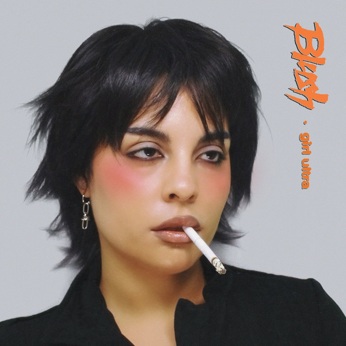 Girl Ultra - blush (TRANSPARENT VINYL) | Mint (M) Mint (M)-Music History