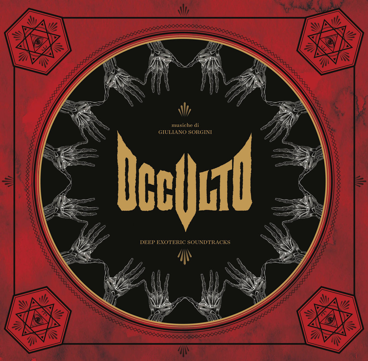 GIULIANO SORGINI - Occulto |-Music History