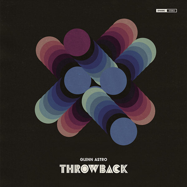 GLENN ASTRO - Throwback (2xVINYL) | Mint (M) Mint (M)-Music History