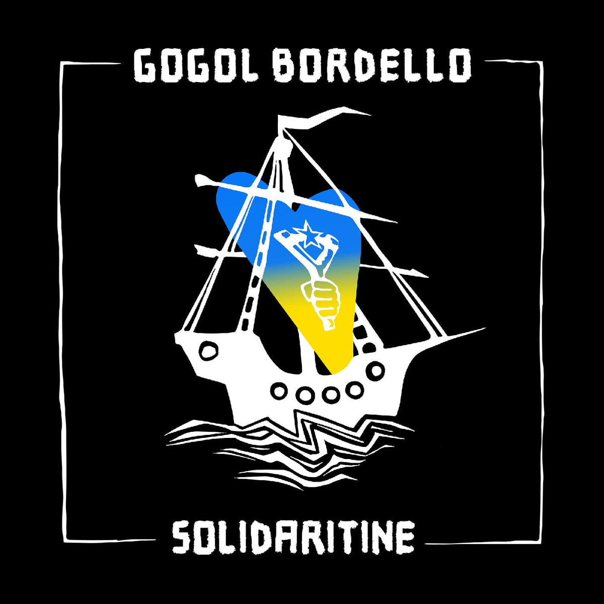 Gogol Bordello - Solidaritine (CD) | Mint (M) Mint (M)-Music History