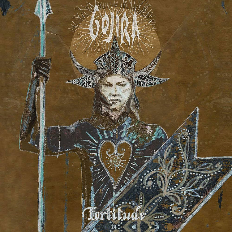 Gojira - Fortitude (VINYL) | Mint (M) Mint (M)-Music History