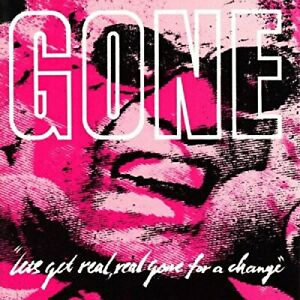Gone - Let's Get Real, Real Gone For A Change (VINYL LP SST 061) |-Music History