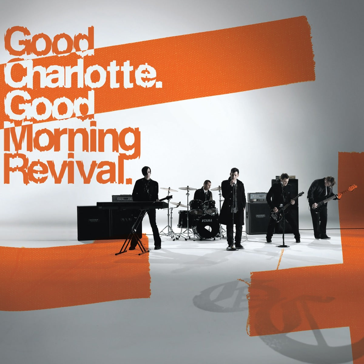 Good Morning Revival ((140 Gram Translucent Fuego Colored Vinyl) | Mint (M) Mint (M)-Music History