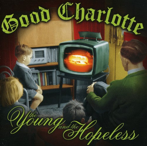 Good Charlotte - Young And The Hopeless (Limited Edition, Nuclear Orange Colored Vinyl) (National Album Day 2025) |-Music History