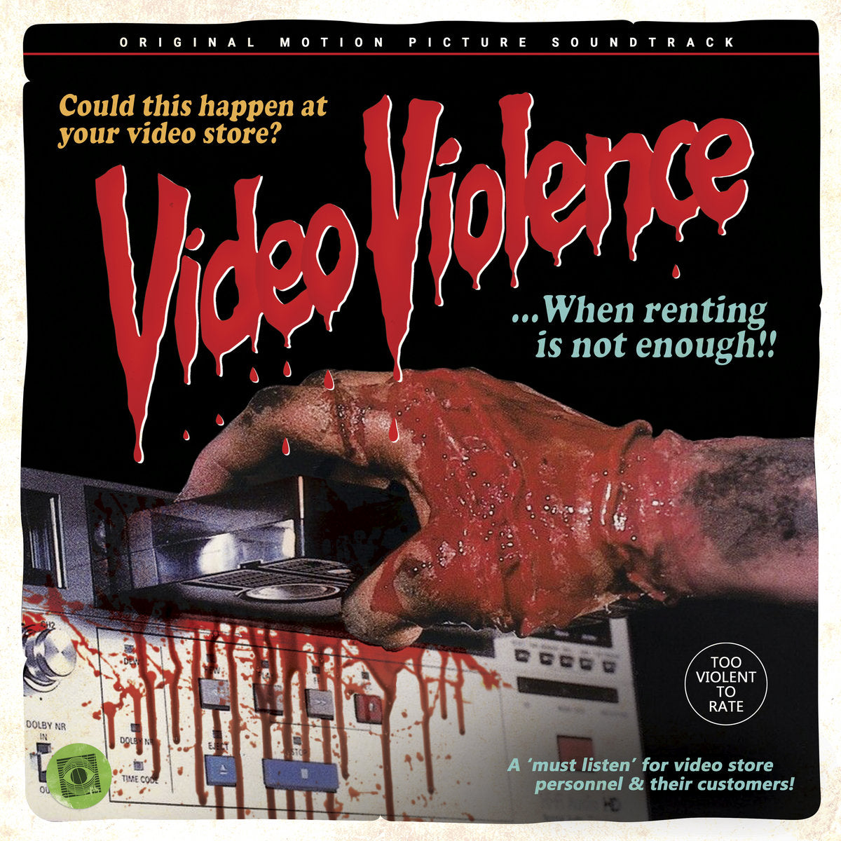 Gordon Ovsiew - Video Violence |-Music History