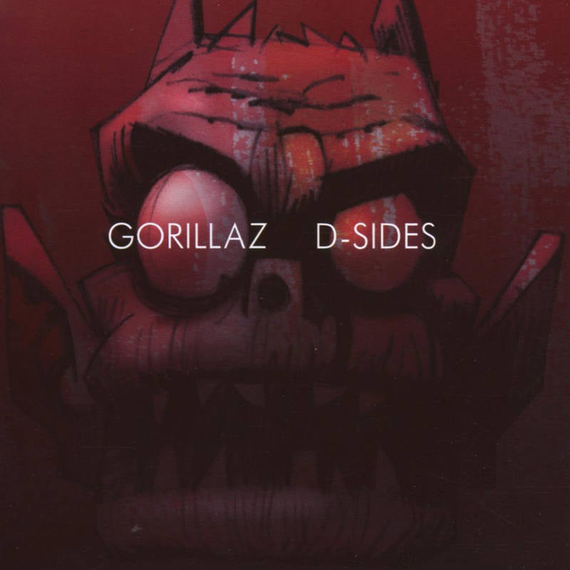 Gorillaz - D-Sides | Mint (M) Mint (M)-Music History