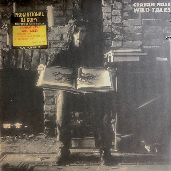 Graham Nash - Wild Tales | Near Mint (NM) Near Mint (NM)-Music History