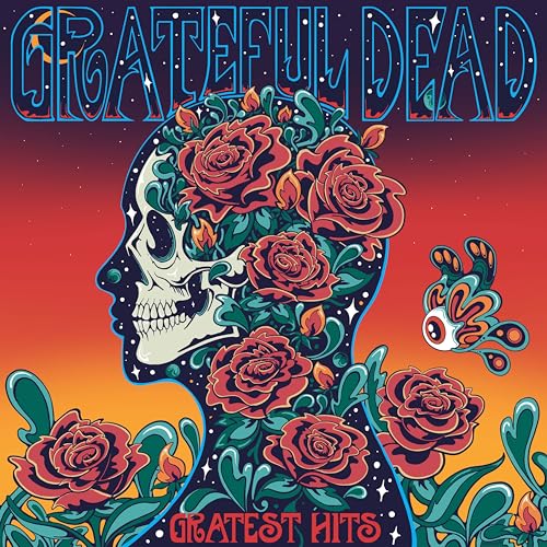 Grateful Dead - Gratest Hits (COLOR VINYL) | Mint (M) Mint (M)-Music History