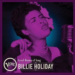 Billie Holiday - Great Women Of Song: Billie Holiday (Limited Edition, Neon Violet Colored Vinyl) |-Music History