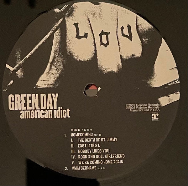 American Idiot | Mint (M) Mint (M)-Music History