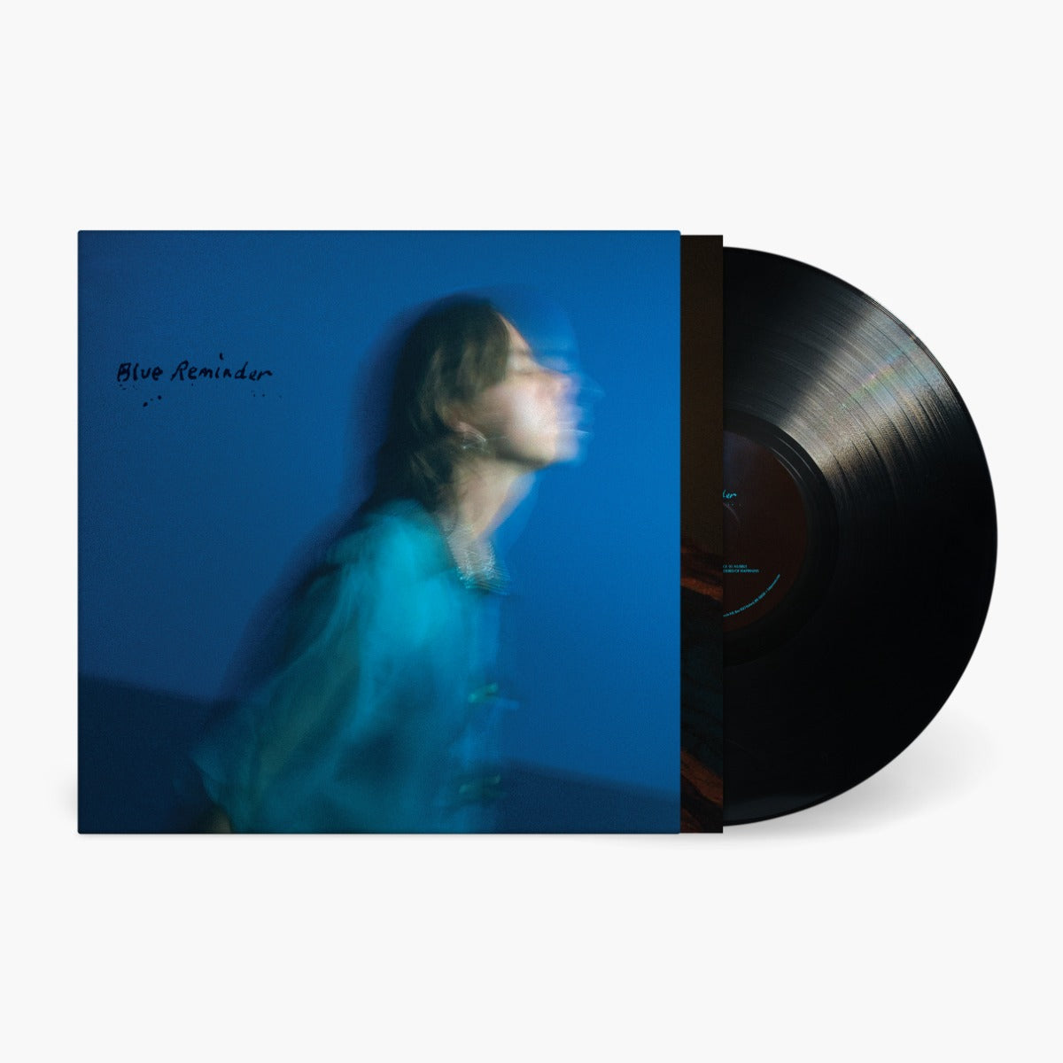 Hand Habits - Blue Reminder (VINYL) | Mint (M) Mint (M)-Music History