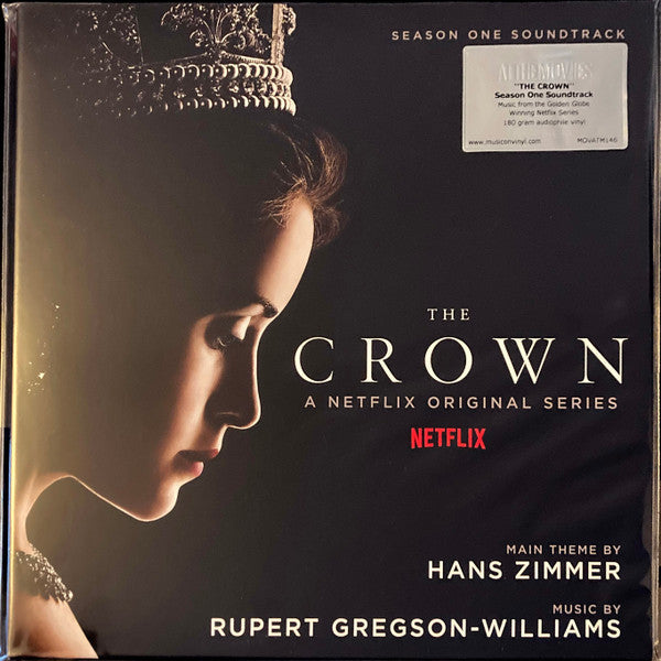 Hans Zimmer, Rupert Gregson-Williams - The Crown: Season One Soundtrack | Mint (M) Mint (M)-Music History