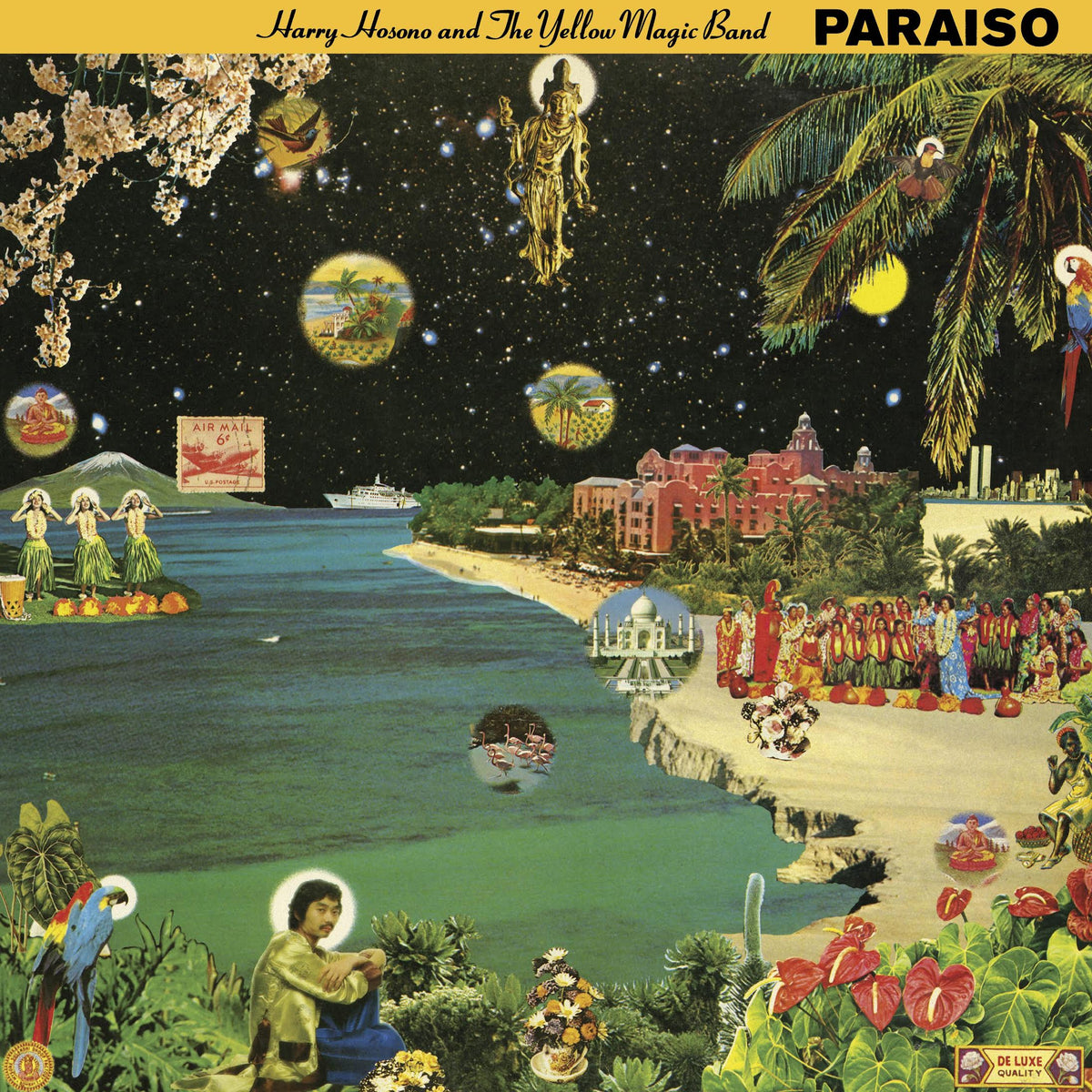 Haruomi Hosono - Paraiso |-Music History