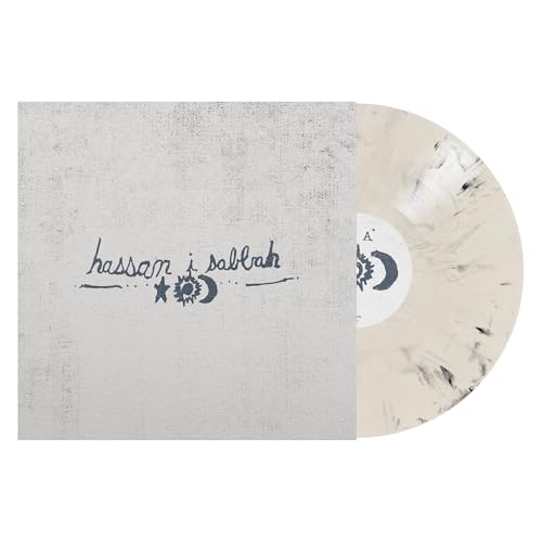 Hassan | Sabbah - Untitled (CANVAS VINYL) | Mint (M) Mint (M)-Music History