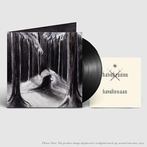 Havukruunu - Havulinnaan (VINYL) | Mint (M) Mint (M)-Music History